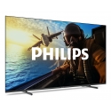 Philips 7000 series 65PUS7000/12 televizorius 165,1 cm (65") 4K Ultra HD Smart TV „Wi-Fi“ Juoda