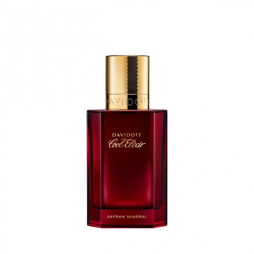 Davidoff Cool Elixir Safran Mineral 50