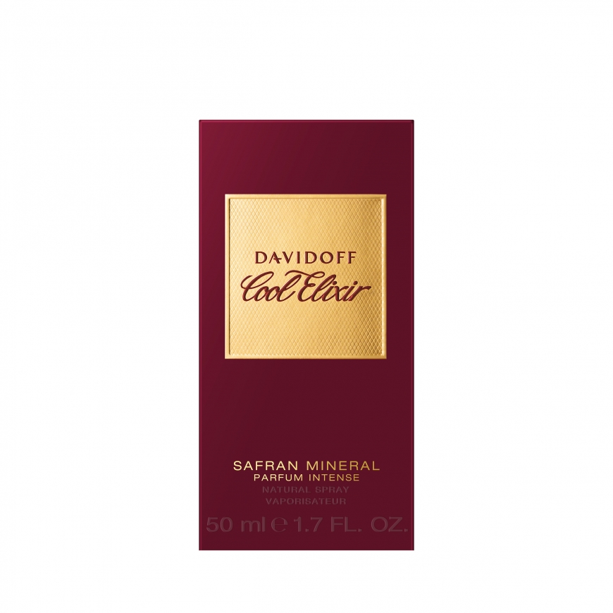 Davidoff Cool Elixir Safran Mineral 50 ml Vīrieši – 3