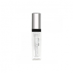 Wibo, Forever, Top Coat, Lip Gloss, Transparent, 5 ml