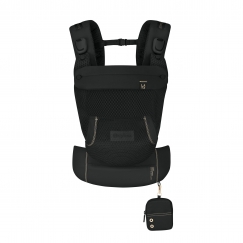 Cybex LAYA Office Backpack, Magic Black