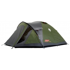 Coleman Darwin 4 Plus 4 žmogus (žmon.) Žalia Kupolo / iglu tipo palapinė