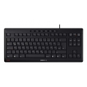 CHERRY STREAM KEYBOARD TKL клавиатура Универсальная USB QWERTZ Немецкий Черный CHERRY STREAM KEYBOARD TKL клавиатура Универсальная USB QWERTZ Немецкий Черный