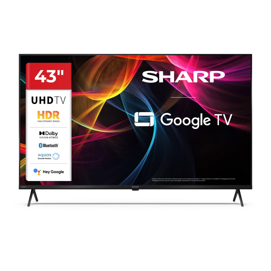 Sharp 43HL4265E televizors 109,2 cm
