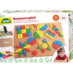 Lena SM65827 judėjimo įgūdžius lavinantis žaislas