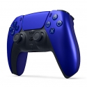 Sony DualSense Melns, Zils Bluetooth/USB Spēļu paliktnis Analogā / digitālā PlayStation 5 Sony DualSense Melns, Zils Bluetooth/USB Spēļu paliktnis Analogā / digitālā PlayStation 5