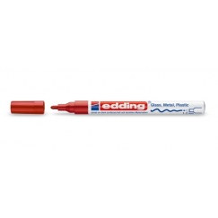 Edding 751 Red 10 pc(s)