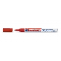 Edding 751 Sarkans 10 pcs
