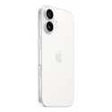 Apple iPhone 16 15,5 cm (6.1") Kaksois-SIM iOS 18 5G USB Type-C 128 GB Valkoinen Apple iPhone 16 15,5 cm (6.1") Kaksois-SIM iOS 18 5G USB Type-C 128 GB Valkoinen