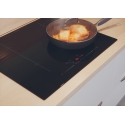 Candy CDTP644SC/E1 Black Built-in 59 cm Zone induction hob 4 zone(s) Candy CDTP644SC/E1 Black Built-in 59 cm Zone induction hob 4 zone(s)