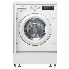 Siemens WI14W542EU skalbimo mašina Pakraunama per priekį 8 kg 1400 RPM Balta