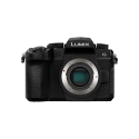 Panasonic Lumix DC-G97 MILC 20,3 MP CMOS 5184 x 3888 pikseļi Melns Panasonic Lumix DC-G97 MILC 20,3 MP CMOS 5184 x 3888 pikseļi Melns