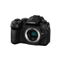 Panasonic Lumix DC-G97 MILC 20,3 MP CMOS 5184 x 3888 pikseliä Musta Panasonic Lumix DC-G97 MILC 20,3 MP CMOS 5184 x 3888 pikseliä Musta