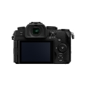 Panasonic Lumix DC-G97 MILC 20,3 MP CMOS 5184 x 3888 pikseļi Melns Panasonic Lumix DC-G97 MILC 20,3 MP CMOS 5184 x 3888 pikseļi Melns