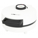 Clatronic WA 3832 1 vafliai 1200 W Juoda, Balta Clatronic WA 3832 1 vafliai 1200 W Juoda, Balta