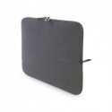 Tucano Mélange Second Skin 30,5 cm (12") чехол-конверт Черный