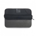 Tucano Mélange Second Skin 30,5 cm (12") чехол-конверт Черный