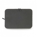 Tucano MELANGE Microsoft Surface Pro, MacBook 13", Laptop 12" Skin case with anti-slip Black Tucano MELANGE Microsoft Surface Pro, MacBook 13", Laptop 12" Skin case with anti-slip Black