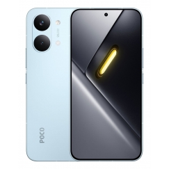 POCO X8 Pro Max 17,4 cm (6.83") Dviguba SIM jungtis 5G C tipo USB 12 GB 512 GB 8500 mAh Mėlyna