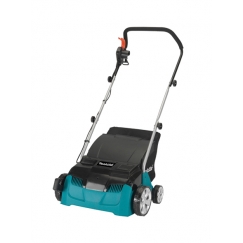 Makita UV3200 nurmikonilmaaja 1300 W 30 L Musta, Syaani