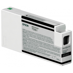 Epson Tindikassett Photo Black T596100 UltraChrome HDR 350 ml