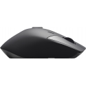 Rapoo MT760M pele Speļu Labā roka Bluetooth sistēma Optisks 4000 DPI