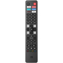 One For All URC 4916 nuotolinio valdymo pultelis TV Spaudžiamieji mygtukai