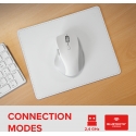 SPEEDLINK LIBERA Rechargeable Mouse hiiri Pelaaminen Oikeakätinen RF Wireless + Bluetooth Optinen 32