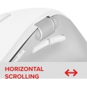 SPEEDLINK LIBERA Rechargeable Mouse hiiri Pelaaminen Oikeakätinen RF Wireless + Bluetooth Optinen 32