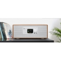 Muse M-695 DBTW Personālais Digitāls Balts, Koks