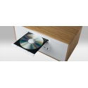 Muse M-695 DBTW Personālais Digitāls Balts, Koks