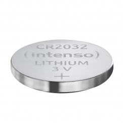 Intenso CR 2032 Energy 6er Blister - CR2032 - 220 mAh Single-use battery Lithium-Manganese Dioxide (LiMnO2)