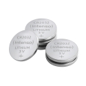 Intenso CR 2032 Energy 6er Blister - CR2032 - 220 mAh Vienkartinė baterija Lithium-Manganese Dioxide