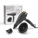 BaByliss 6719DE matu žāvētājs 2200 W Melns