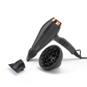 BaByliss 6719DE hair dryer 2200 W Black