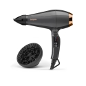 BaByliss 6719DE plaukų džiovintuvas 2200 W Juoda