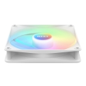 NZXT F140 RGB Core Datora korpusam Ventilators 14 cm Balts 1 pcs NZXT F140 RGB Core Datora korpusam Ventilators 14 cm Balts 1 pcs