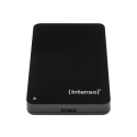 Intenso Memory Drive išorinis kietasis diskas 4 TB 5400 RPM 2.5" USB A tipo 2.0/3.2 Gen 1 (3.1 Gen 1 Intenso Memory Drive išorinis kietasis diskas 4 TB 5400 RPM 2.5" USB A tipo 2.0/3.2 Gen 1 (3.1 Gen 1