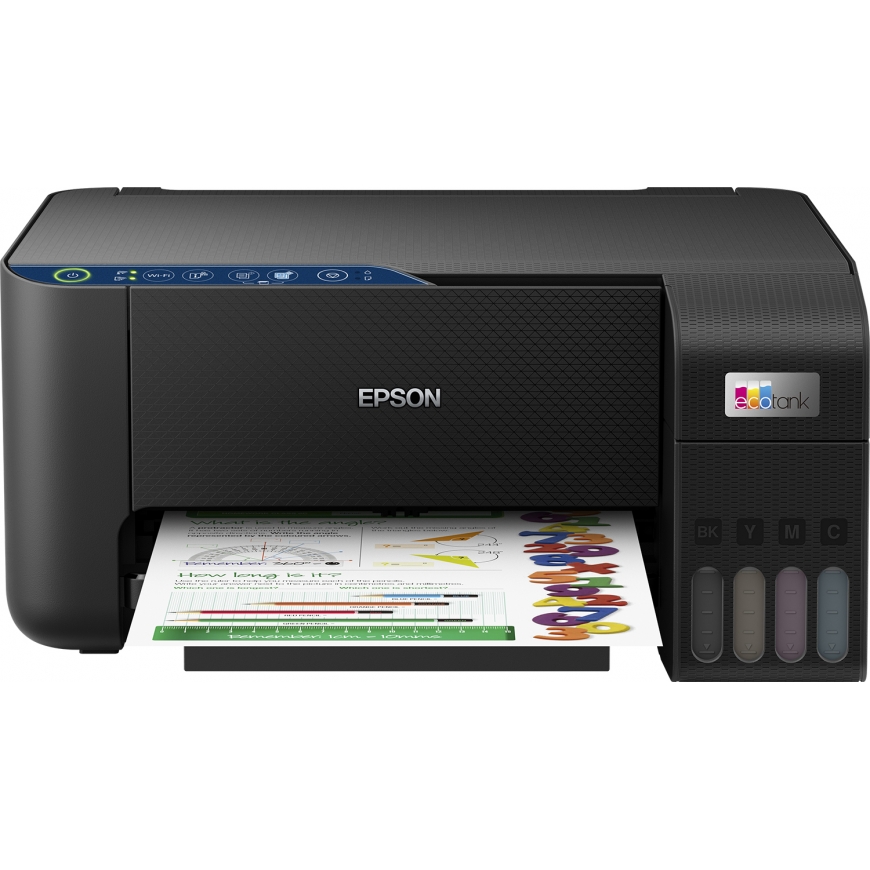 Epson EcoTank ET-2861 Tint A4 5760 x 1440 DPI 33 lk/min WiFi
