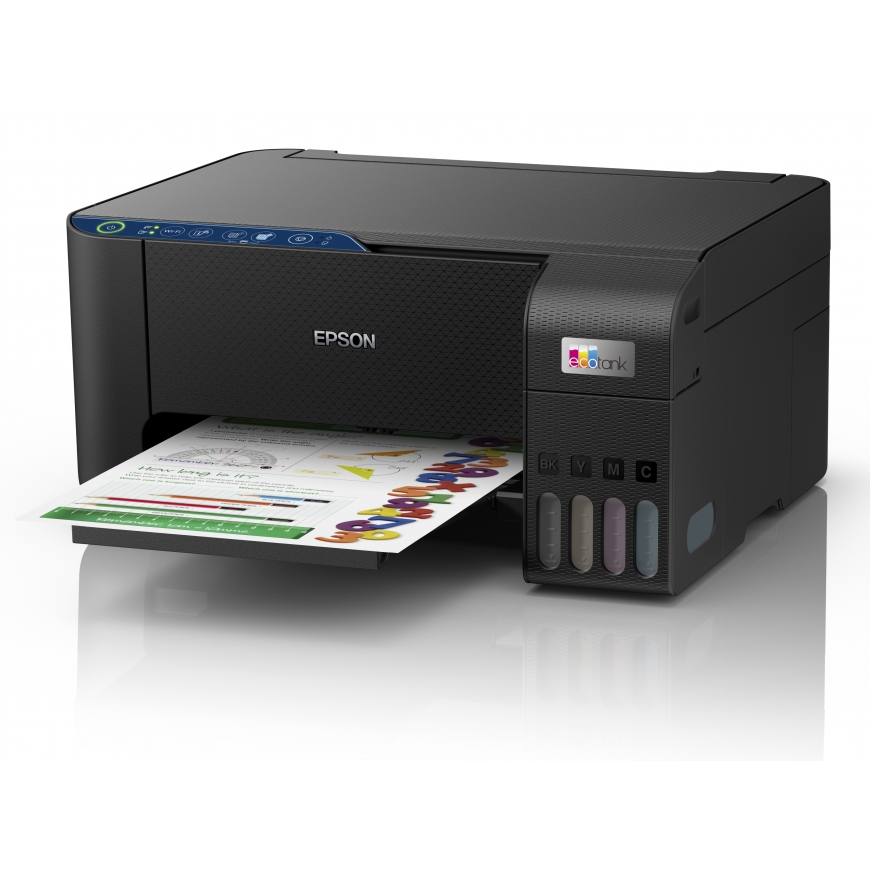 Epson EcoTank ET-2861 Rašalinis A4 5760 x 1440 DPI 33 ppm „Wi-Fi“ – 4