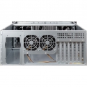 Inter-Tech 4U 40248 Rack Black, Grey