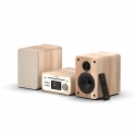 Pure Classic Stereo Mini Mājas audio mikrosistēma 40 W Ozols, Balts Pure Classic Stereo Mini Mājas audio mikrosistēma 40 W Ozols, Balts