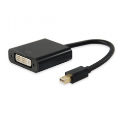 Equip Mini DisplayPort to DVI-D Dual Link Adapter