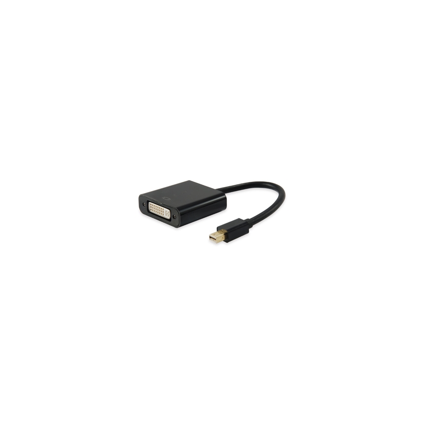 Equip 133433 videokaabliadapter Mini DisplayPort DVI-I Must
