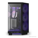 NZXT H6 Flow RGB Midi Tower Must NZXT H6 Flow RGB Midi Tower Must