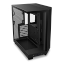 NZXT H6 Flow RGB Midi Tower Черный NZXT H6 Flow RGB Midi Tower Черный