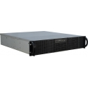 Inter-Tech IPC 2U-20248 Püstik Must