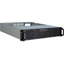 Inter-Tech IPC 2U-20248 Püstik Must