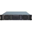 Inter-Tech IPC 2U-20248 Püstik Must