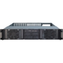Inter-Tech IPC 2U-20248 Püstik Must